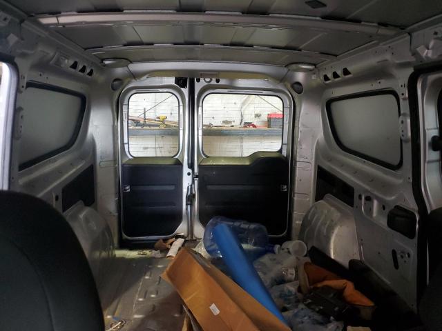 ZFBERFBT1G6C43643 - 2016 RAM PROMASTER SLT SILVER photo 10