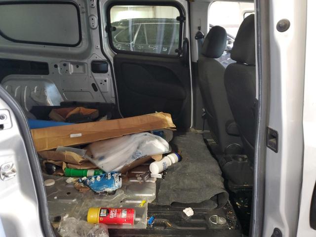 ZFBERFBT1G6C43643 - 2016 RAM PROMASTER SLT SILVER photo 11
