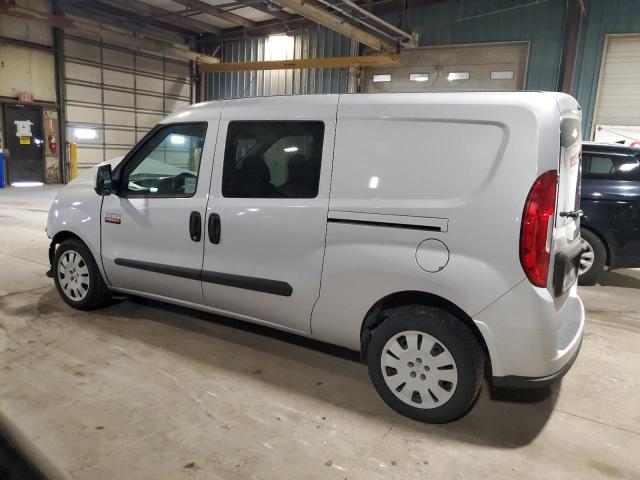 ZFBERFBT1G6C43643 - 2016 RAM PROMASTER SLT SILVER photo 2