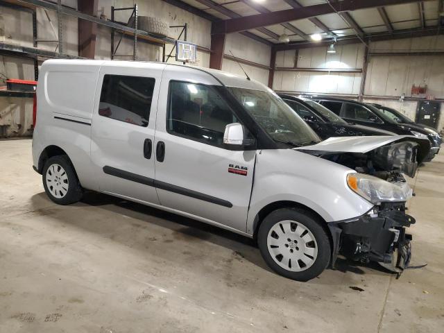 ZFBERFBT1G6C43643 - 2016 RAM PROMASTER SLT SILVER photo 4