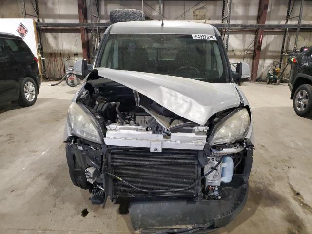 ZFBERFBT1G6C43643 - 2016 RAM PROMASTER SLT SILVER photo 5