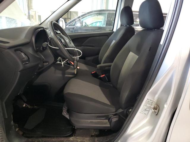 ZFBERFBT1G6C43643 - 2016 RAM PROMASTER SLT SILVER photo 7