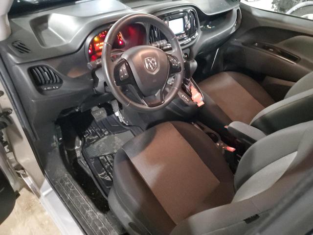 ZFBERFBT1G6C43643 - 2016 RAM PROMASTER SLT SILVER photo 8