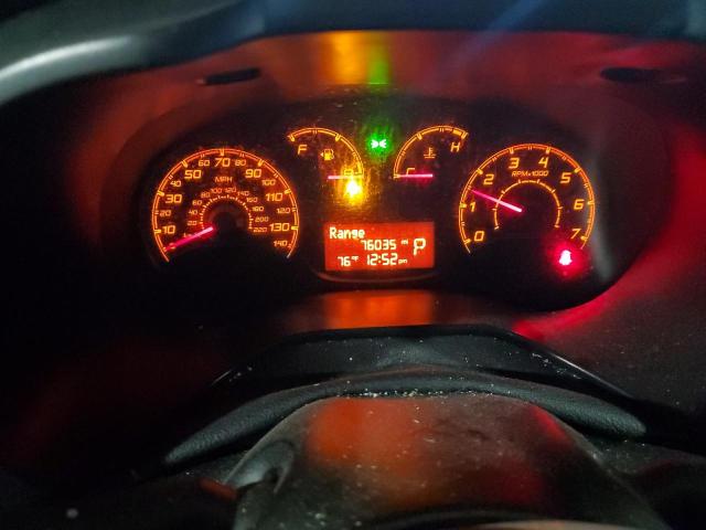 ZFBERFBT1G6C43643 - 2016 RAM PROMASTER SLT SILVER photo 9