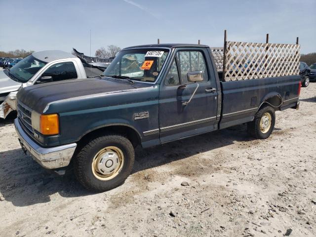 1991 FORD F150, 