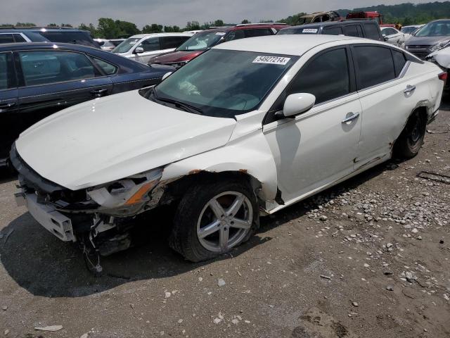 1N4BL4BVXLC265971 - 2020 NISSAN ALTIMA S WHITE photo 1