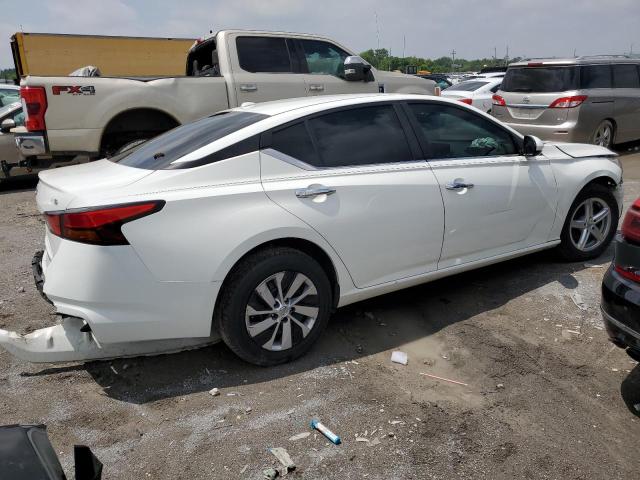 1N4BL4BVXLC265971 - 2020 NISSAN ALTIMA S WHITE photo 3