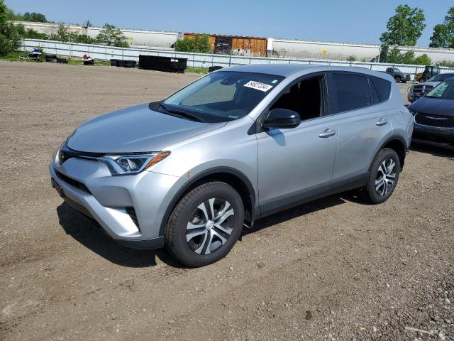 2018 TOYOTA RAV4 LE, 