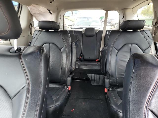 2C4RC1BG5JR127851 - 2018 CHRYSLER PACIFICA TOURING L WHITE photo 10