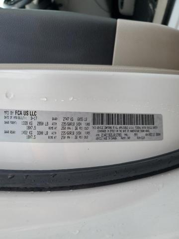 2C4RC1BG5JR127851 - 2018 CHRYSLER PACIFICA TOURING L WHITE photo 13