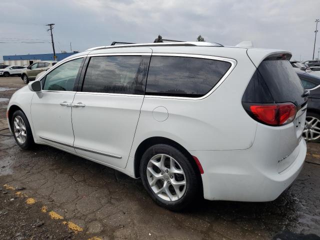 2C4RC1BG5JR127851 - 2018 CHRYSLER PACIFICA TOURING L WHITE photo 2