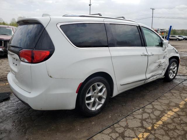 2C4RC1BG5JR127851 - 2018 CHRYSLER PACIFICA TOURING L WHITE photo 3