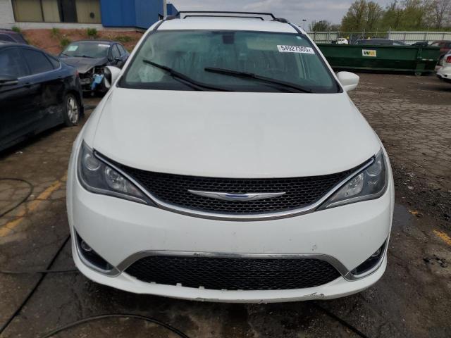 2C4RC1BG5JR127851 - 2018 CHRYSLER PACIFICA TOURING L WHITE photo 5