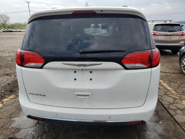 2C4RC1BG5JR127851 - 2018 CHRYSLER PACIFICA TOURING L WHITE photo 6