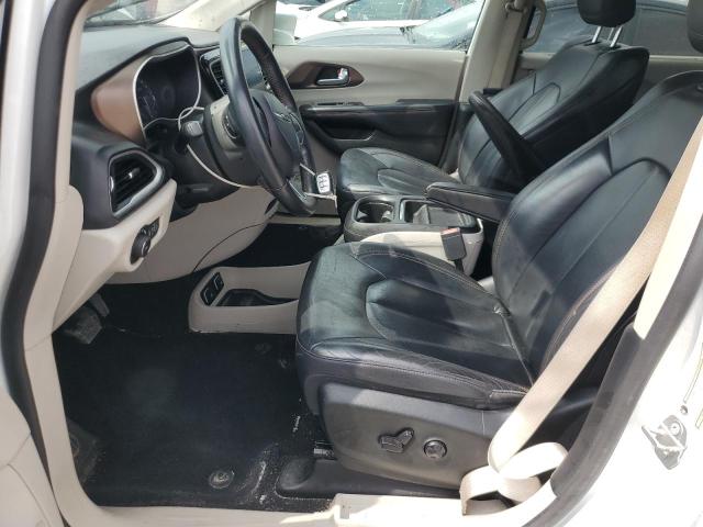 2C4RC1BG5JR127851 - 2018 CHRYSLER PACIFICA TOURING L WHITE photo 7