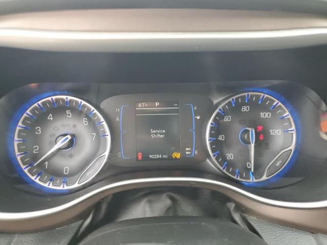 2C4RC1BG5JR127851 - 2018 CHRYSLER PACIFICA TOURING L WHITE photo 9