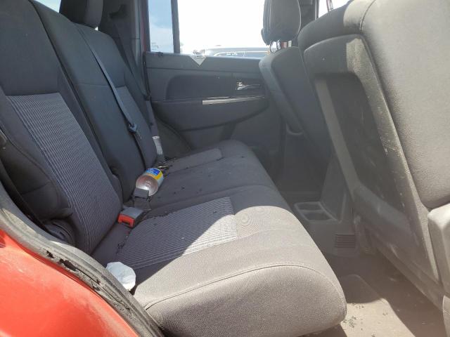 1J4PN3GK5AW157993 - 2010 JEEP LIBERTY RENEGADE 橙色 照片 10