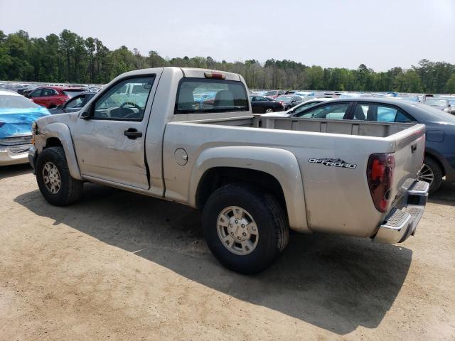 1GTDS148468284390 - 2006 GMC CANYON GRAY photo 2