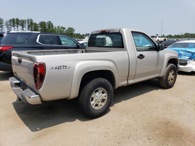 1GTDS148468284390 - 2006 GMC CANYON GRAY photo 3