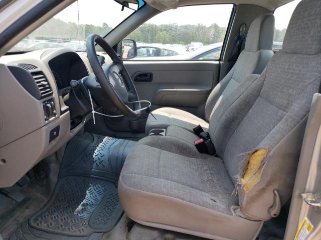 1GTDS148468284390 - 2006 GMC CANYON GRAY photo 7