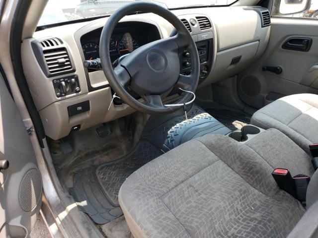 1GTDS148468284390 - 2006 GMC CANYON GRAY photo 8