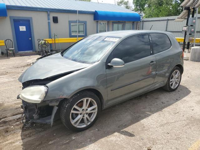 2007 VOLKSWAGEN RABBIT, 