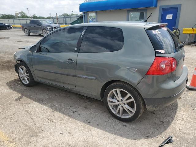 WVWAR71K17W146207 - 2007 VOLKSWAGEN RABBIT GRAY photo 2
