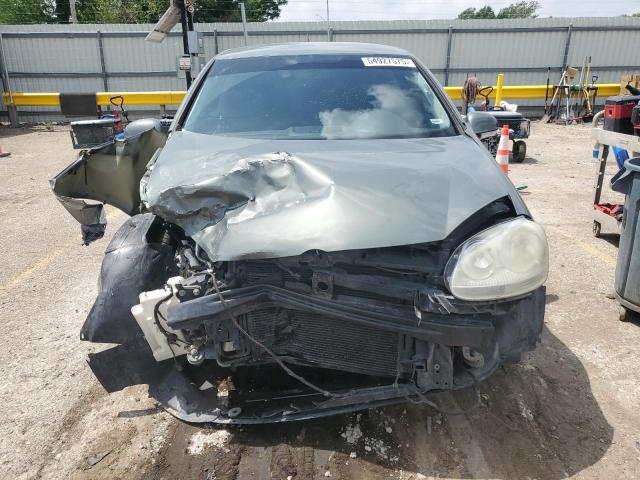 WVWAR71K17W146207 - 2007 VOLKSWAGEN RABBIT GRAY photo 5