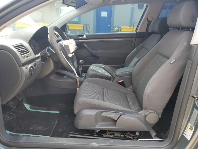 WVWAR71K17W146207 - 2007 VOLKSWAGEN RABBIT GRAY photo 7