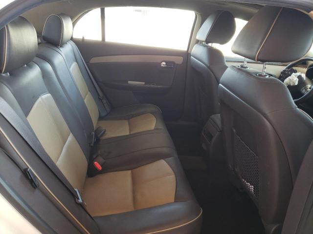 1G1ZE5EB1AF141988 - 2010 CHEVROLET MALIBU LTZ Ağ foto 10