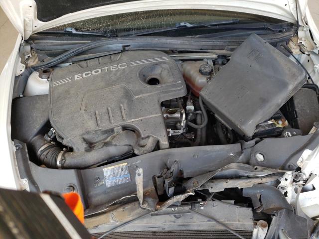 1G1ZE5EB1AF141988 - 2010 CHEVROLET MALIBU LTZ Ağ foto 11