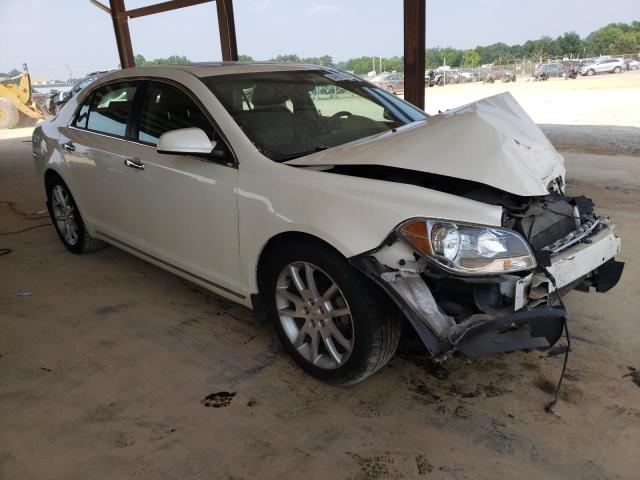 1G1ZE5EB1AF141988 - 2010 CHEVROLET MALIBU LTZ Ağ foto 4