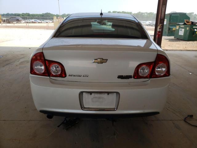 1G1ZE5EB1AF141988 - 2010 CHEVROLET MALIBU LTZ Ağ foto 6