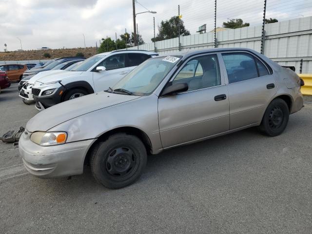 1998 TOYOTA COROLLA VE, 