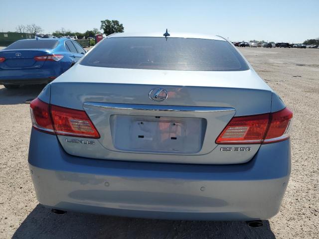 JTHBK1EG1A2344441 - 2010 LEXUS ES 350 BLUE photo 6