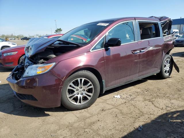 2011 HONDA ODYSSEY EXL, 