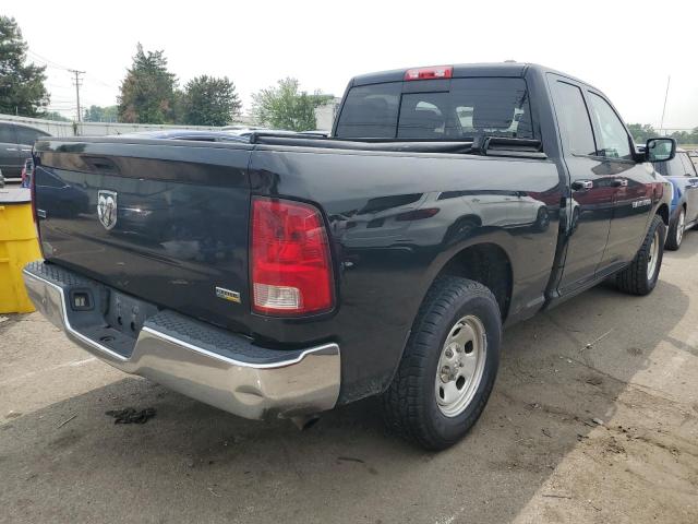 1C6RD6GP4CS242548 - 2012 DODGE RAM 1500 SLT BLACK photo 3