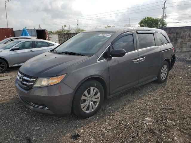 2015 HONDA ODYSSEY EX, 