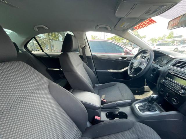 3VW2K7AJ6EM414906 - 2014 VOLKSWAGEN JETTA BASE Boz foto 5