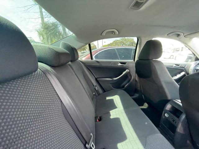 3VW2K7AJ6EM414906 - 2014 VOLKSWAGEN JETTA BASE Boz foto 6