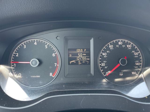 3VW2K7AJ6EM414906 - 2014 VOLKSWAGEN JETTA BASE Boz foto 8