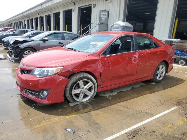 2012 TOYOTA CAMRY BASE, null