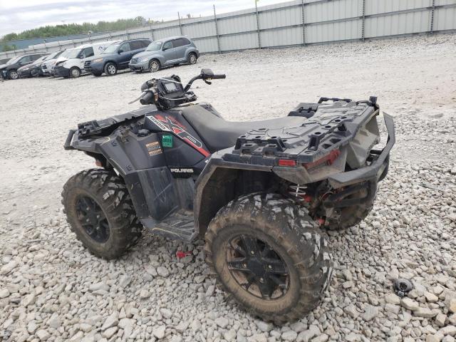 4XASXE959HB131032 - 2017 POLARIS SPORTSMAN XP 1000 BLACK photo 3