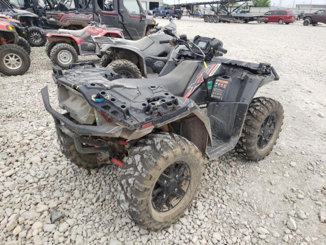 4XASXE959HB131032 - 2017 POLARIS SPORTSMAN XP 1000 BLACK photo 4