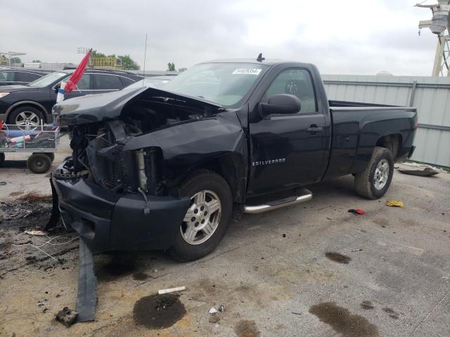 2007 CHEVROLET SILVERADO K1500, 