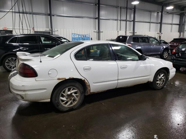 1G2NF52E24M698494 - 2004 PONTIAC GRAND AM SE1 WHITE photo 3