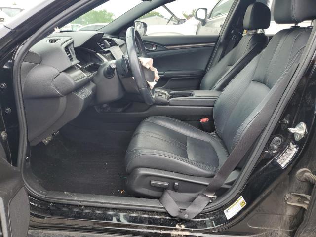 SHHFK7H97HU217380 - 2017 HONDA CIVIC SPORT TOURING BLACK photo 7