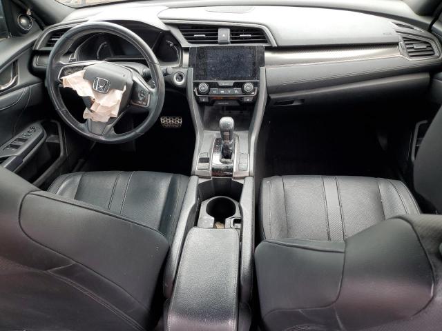 SHHFK7H97HU217380 - 2017 HONDA CIVIC SPORT TOURING BLACK photo 8