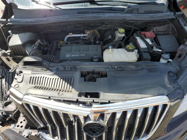 KL4CJBSBXGB723092 - 2016 BUICK ENCORE CONVENIENCE 棕色 照片 12