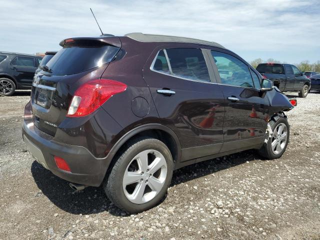 KL4CJBSBXGB723092 - 2016 BUICK ENCORE CONVENIENCE 棕色 照片 3